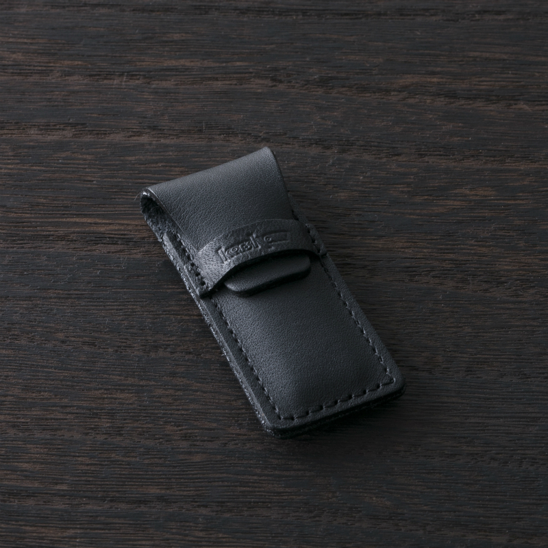 Kershaw ツメキリ リーフタイプ 革ケース付: 身だしなみ用品｜貝印公式