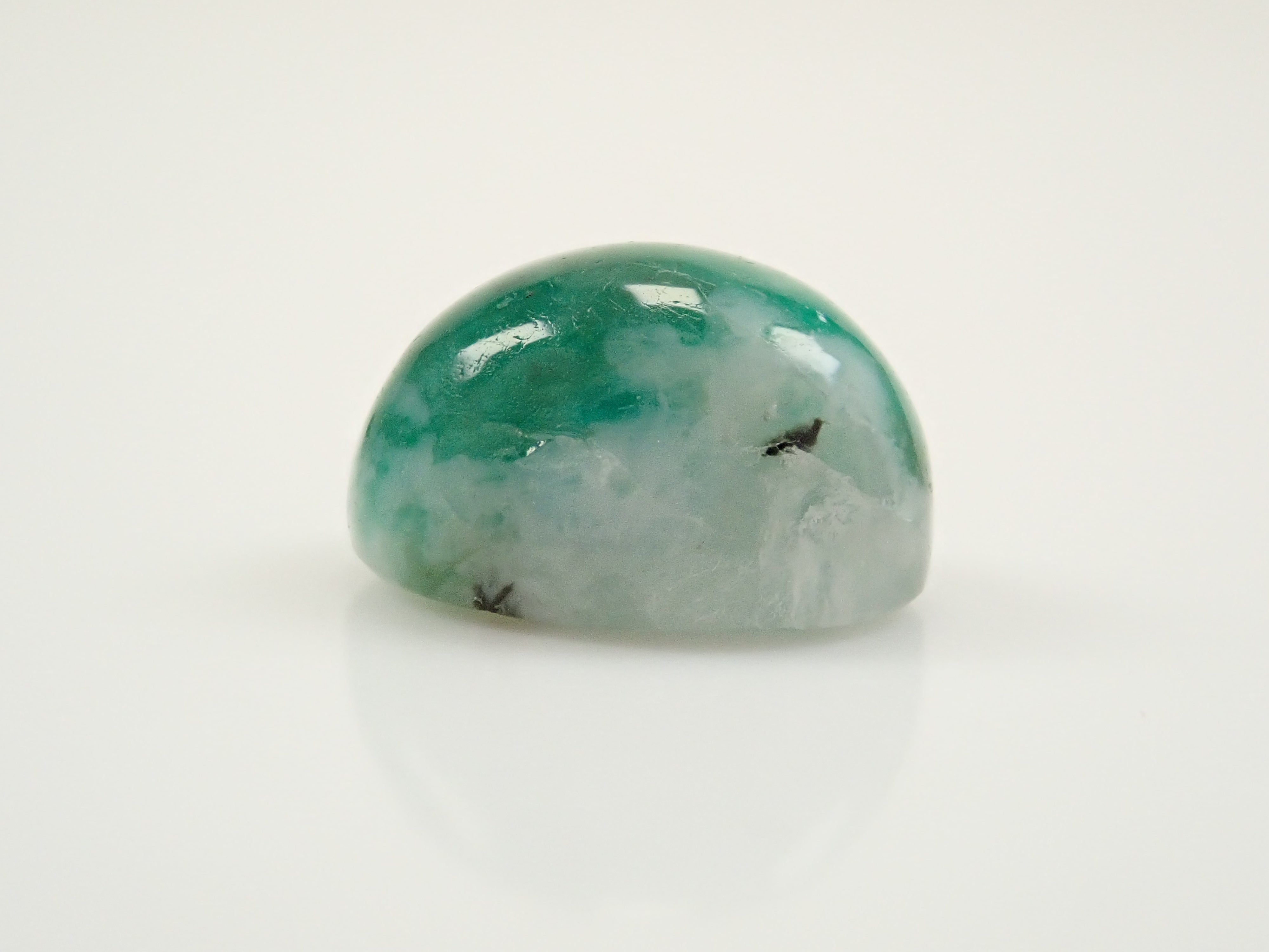 ブラジル産エメラルドインクォーツ 3.367ctルース