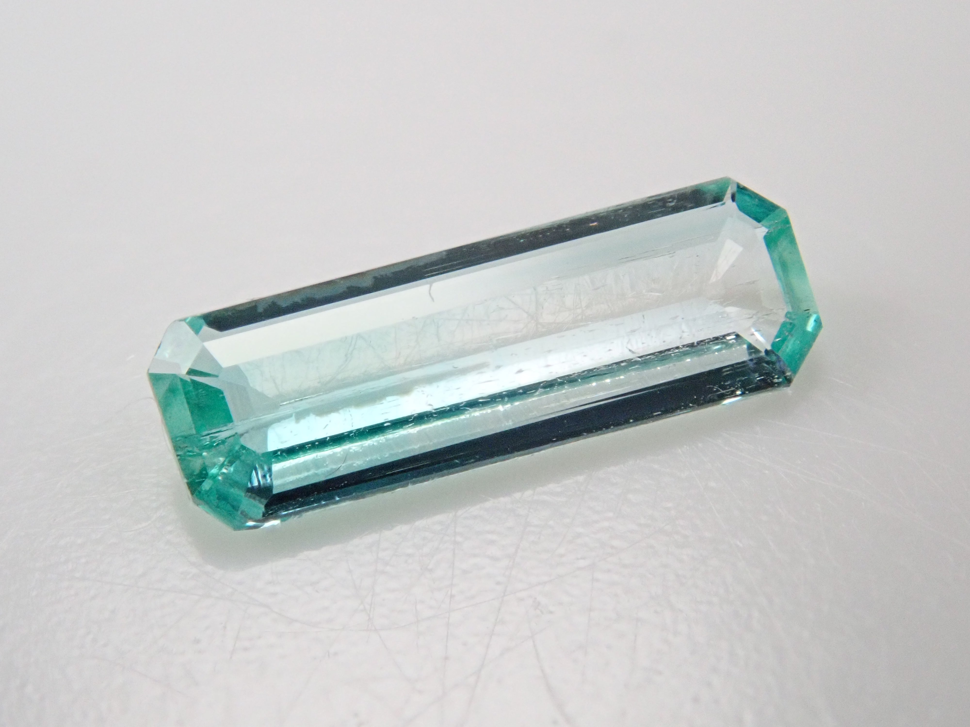 Nigerian Green Beryl 0.308ct Loose Stone