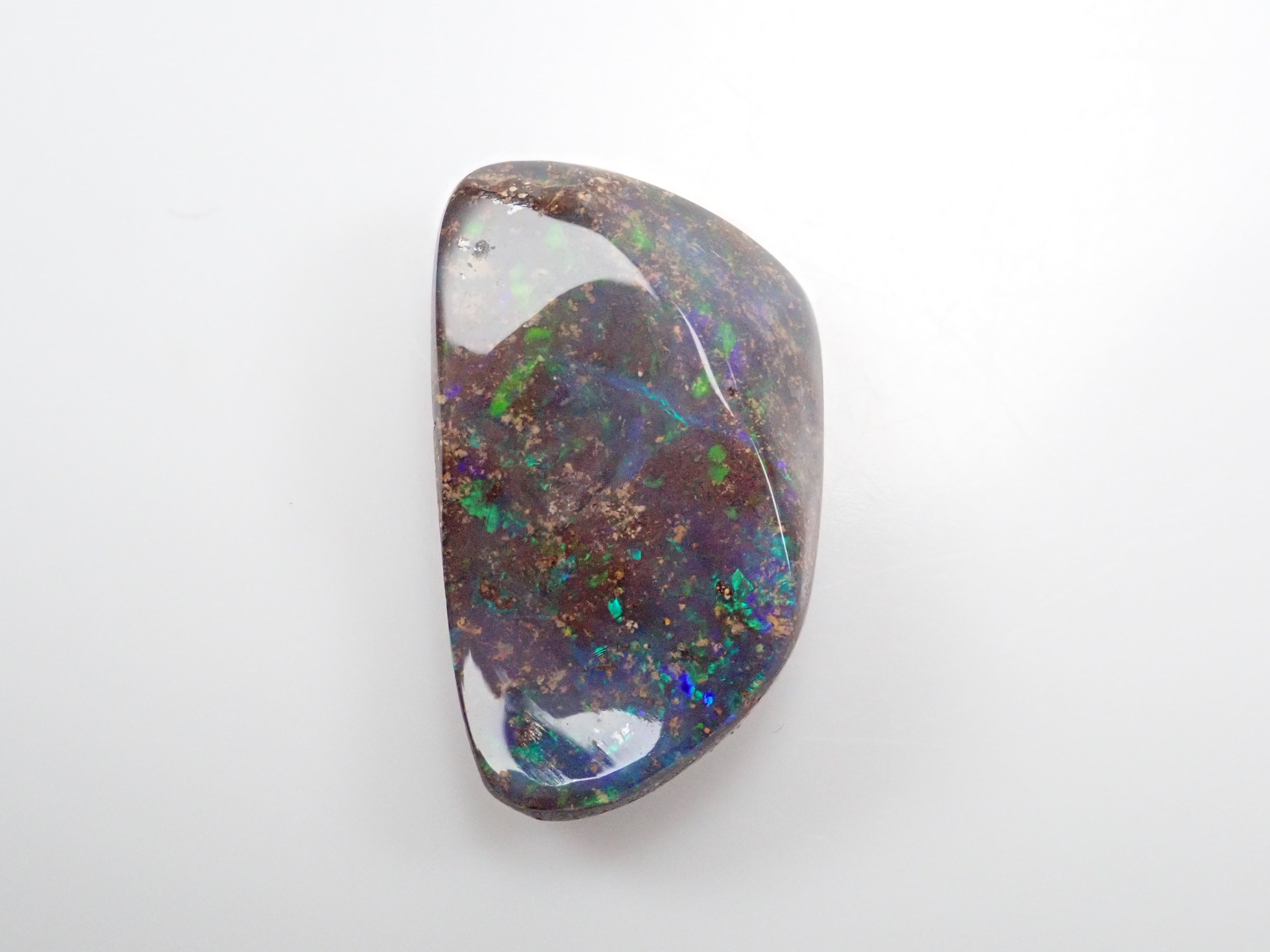 オーストラリア産ボルダーオパール 12.220ctルース