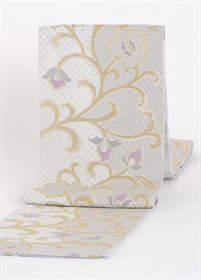 袋帯 レース唐華紋 黒（お取り寄せ品） | 振袖 | やまとオンラインストア