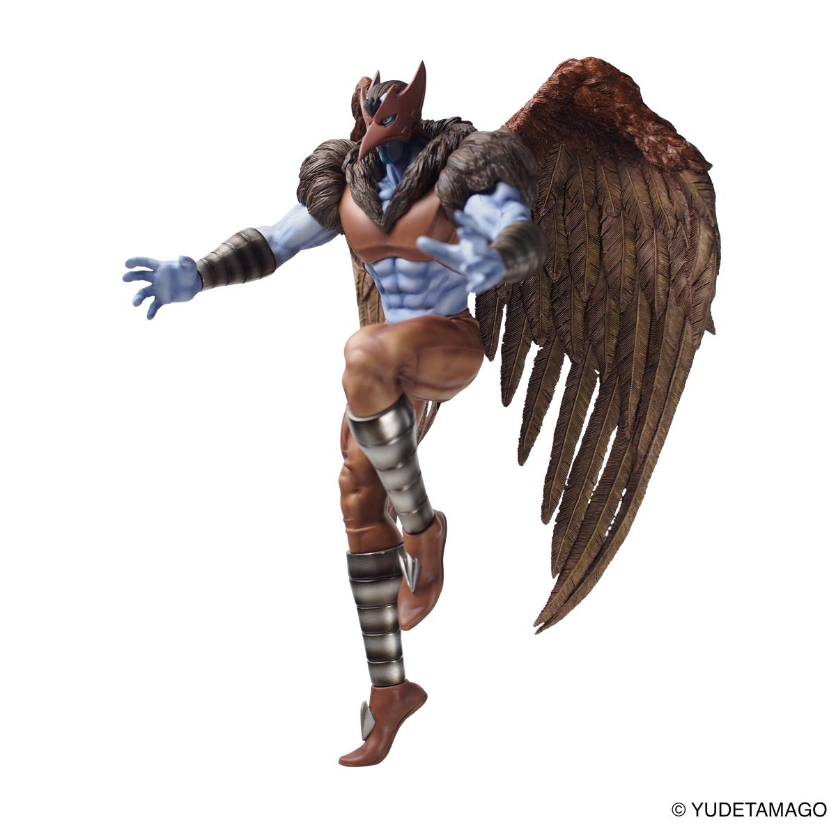 CMC NO.EX カラスマン 原作カラー A-type ブラウン ver. – キン肉マン