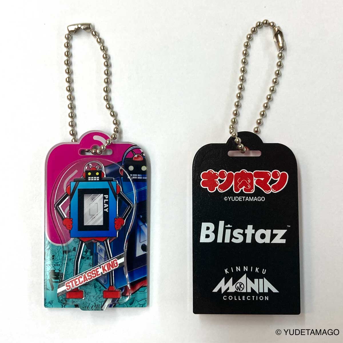 タッグトロフィー 1/14スケール – キン肉マン公式オンラインストア