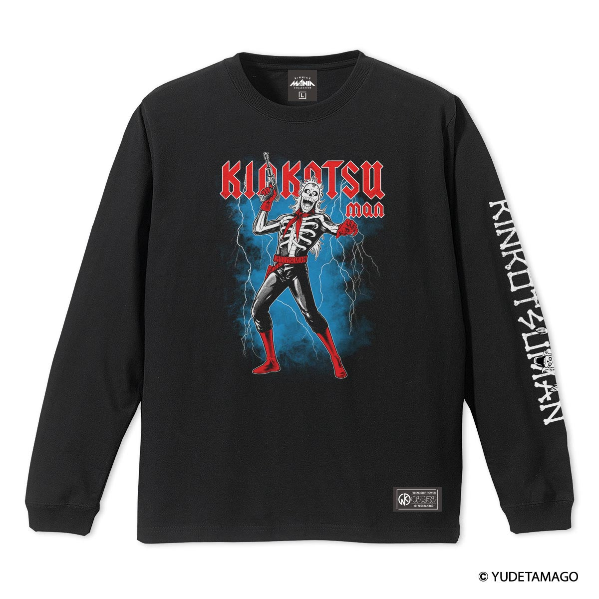 10月29（肉）日より】KMC [2025 Vol.11] 新作ロンT ＆ Tシャツ販売の