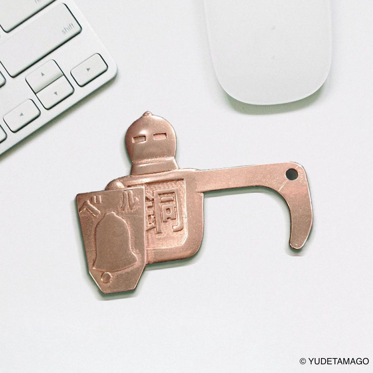 銅ベルマン アシストフック – キン肉マン公式オンラインストア KIN29.COM