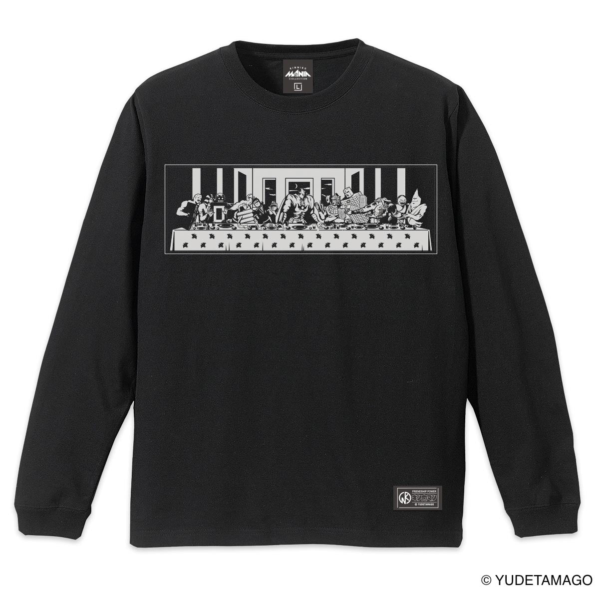 ロンT – キン肉マン公式オンラインストア KIN29.COM