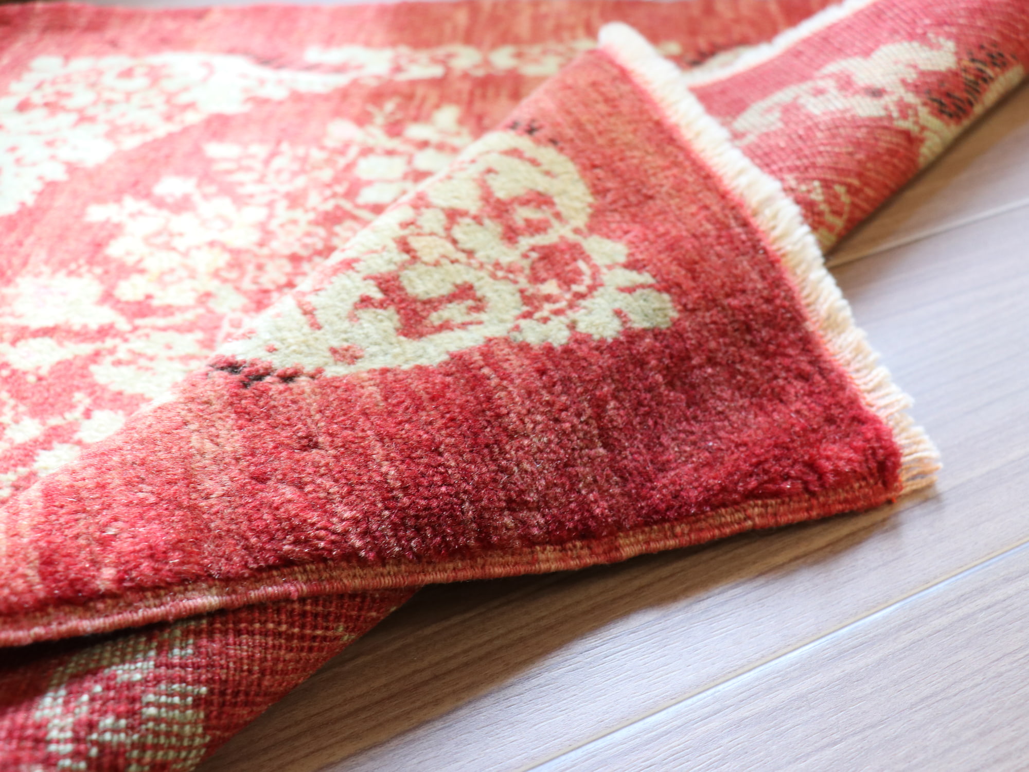 トルコヴィンテージラグ 正方形 94×101 楽天市場】【15%OFFクーポン