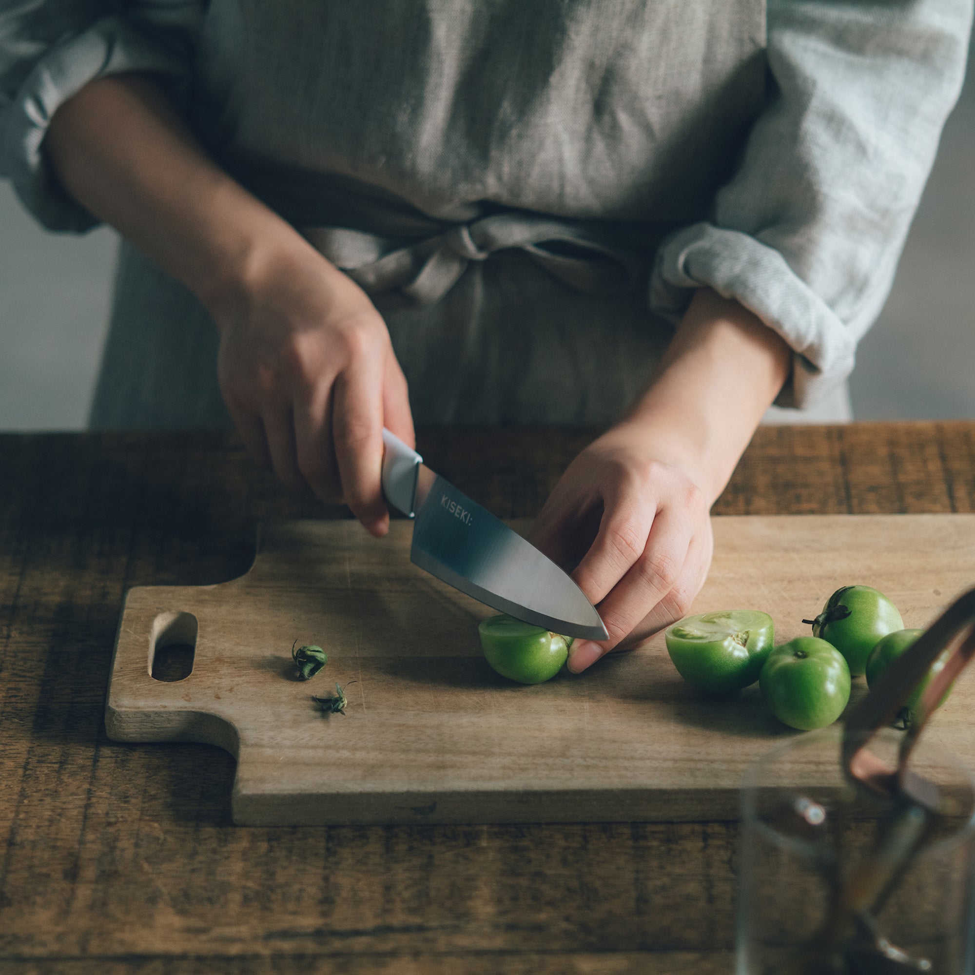 予約：26年12月お届け予定（10ヶ月待ち）】KISEKI:ペティ［ブナ