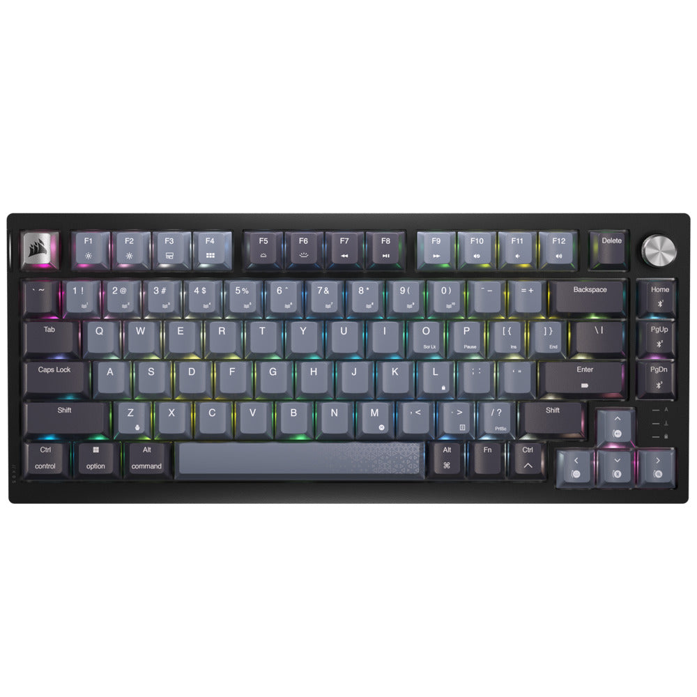 Corsair K65 PLUS WIRELESS Bluetooth / 2.4GHz ワイヤレス / 有線