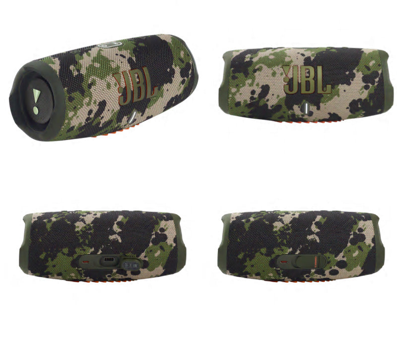 JBL CHARGE 5 カモフラージュ Amazon.com: JBL CHARGE 5 - Portable
