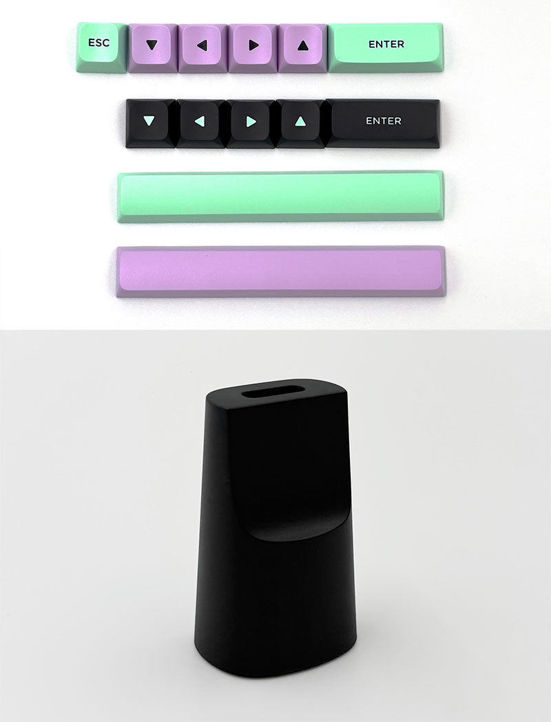 AESCO A83 75% 電子誘導スイッチ ラピッドトリガーキーボード – kitcut