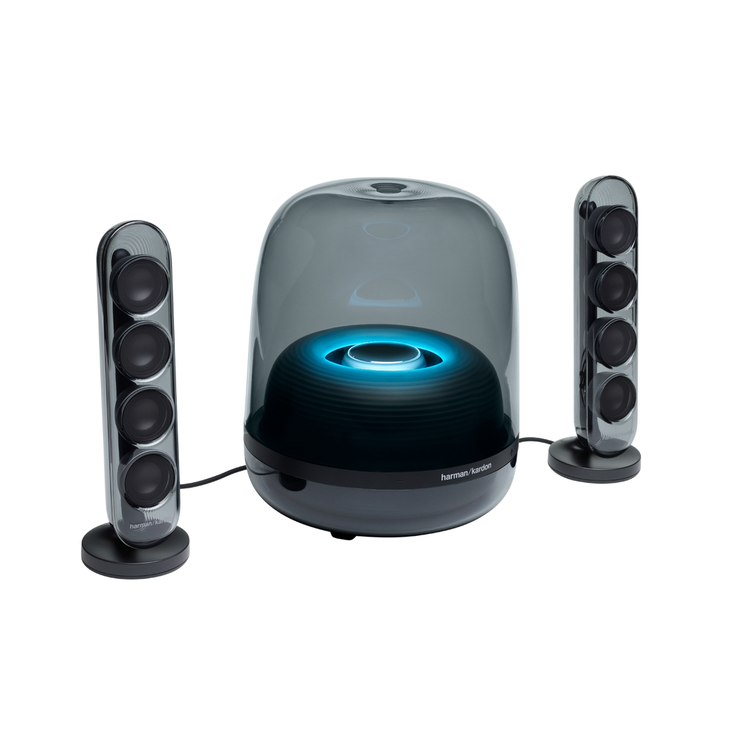 harman kardon SoundSticks 4 Bluetooth スピーカーシステム – kitcut