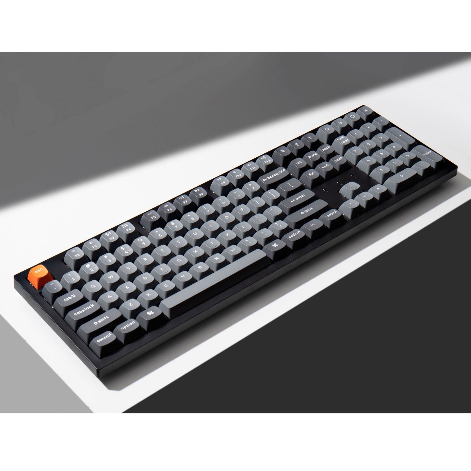 Keychron K10 Max QMK フルサイズ ワイヤレス メカニカルキーボード