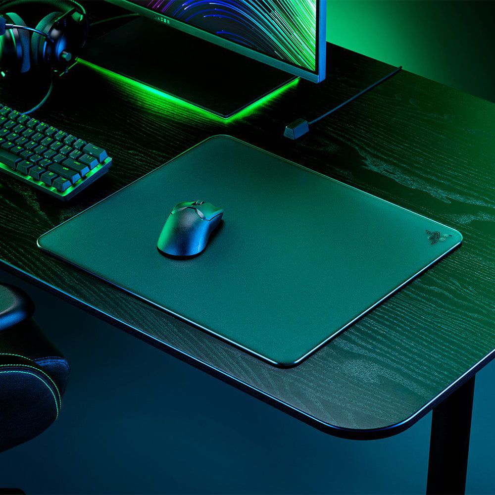 Razer Atlas 強化ガラス製 ゲーミングマウスパッド – kitcut plus