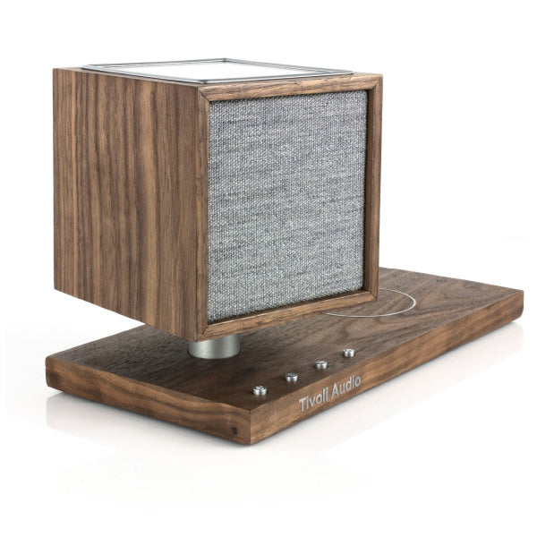 Tivoli Audio REVIVE LEDライト/ Qi / USB充電機能搭載 Bluetooth 5.0