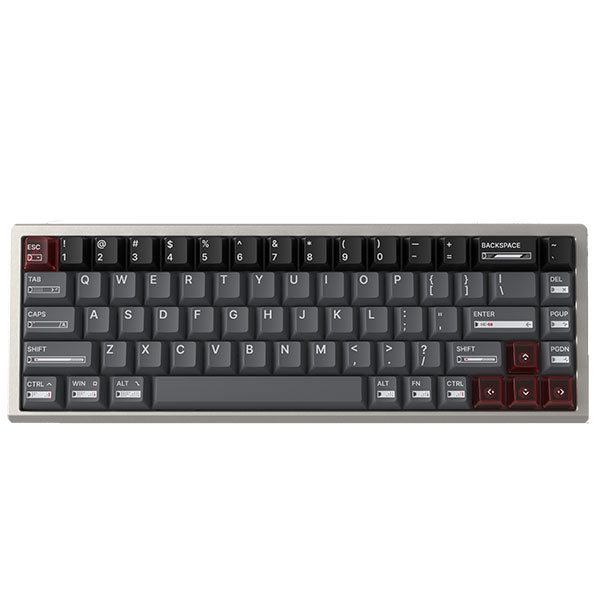 LUMINKEY Magger 68 HE Pro S US配列 有線 68キー ラビッドトリガー