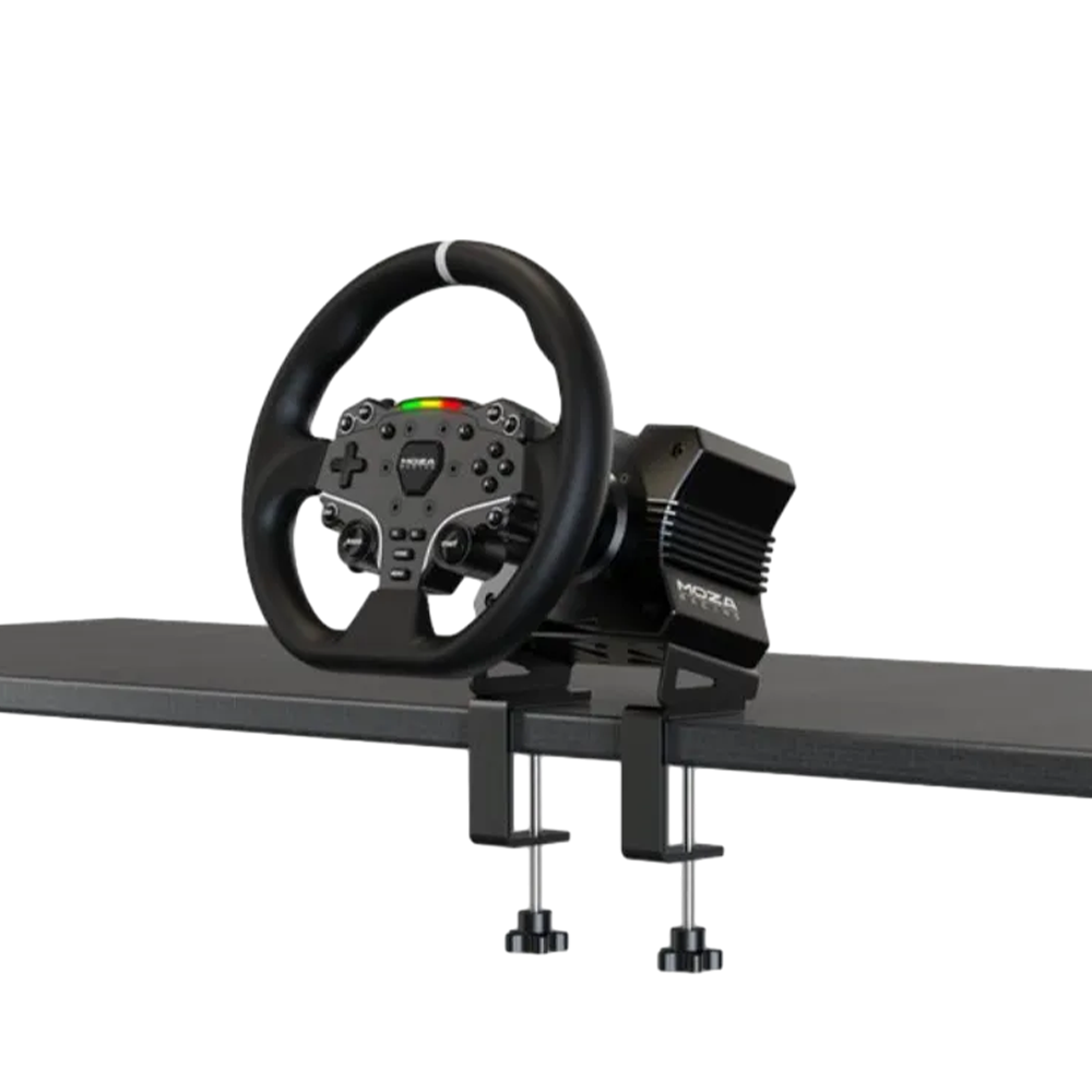 MOZA Racing R5 Bundle for PC Windows向け レーシングハンドル