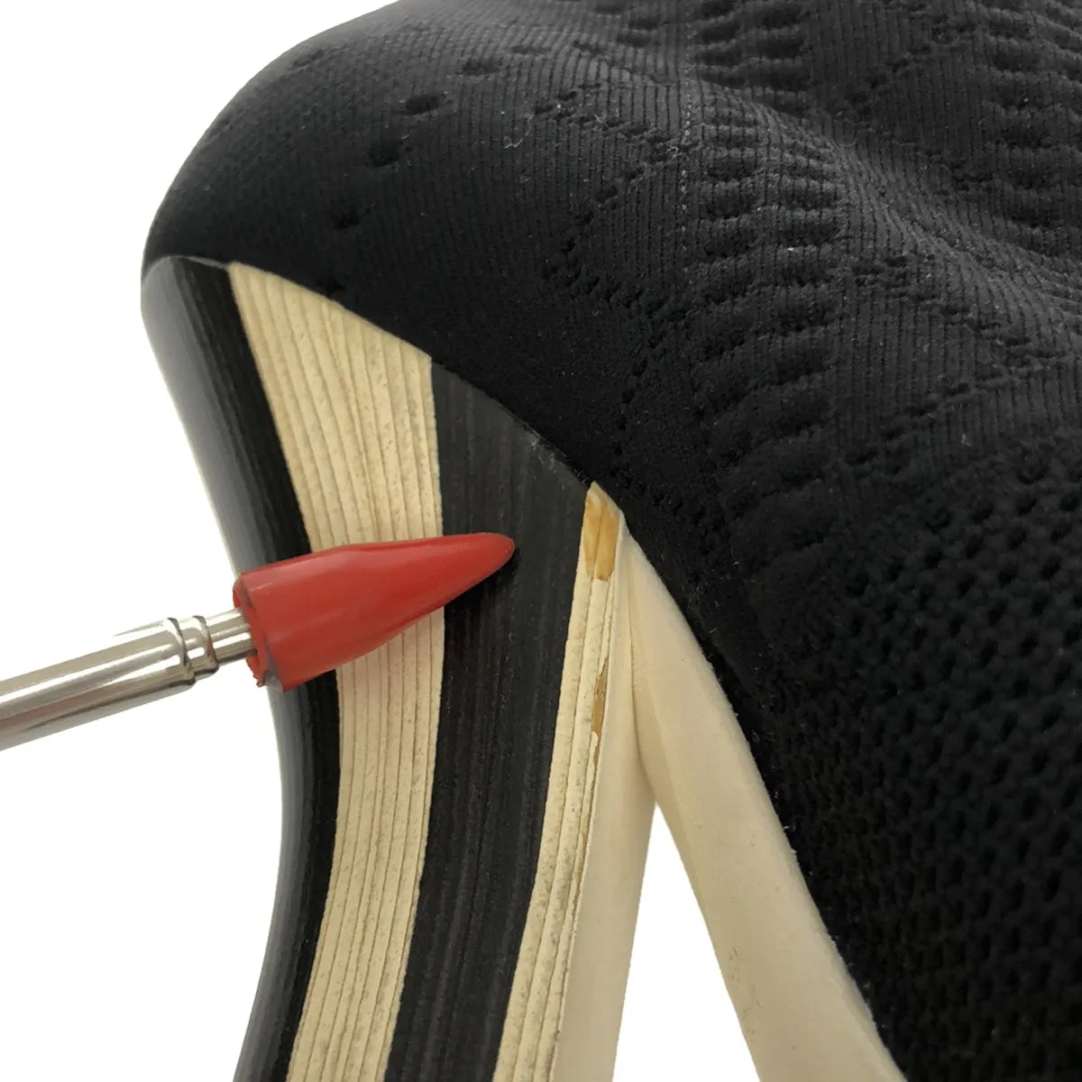 美品】 FENDI / フェンディ | ロココ ヒール ソックスブーツ | 35