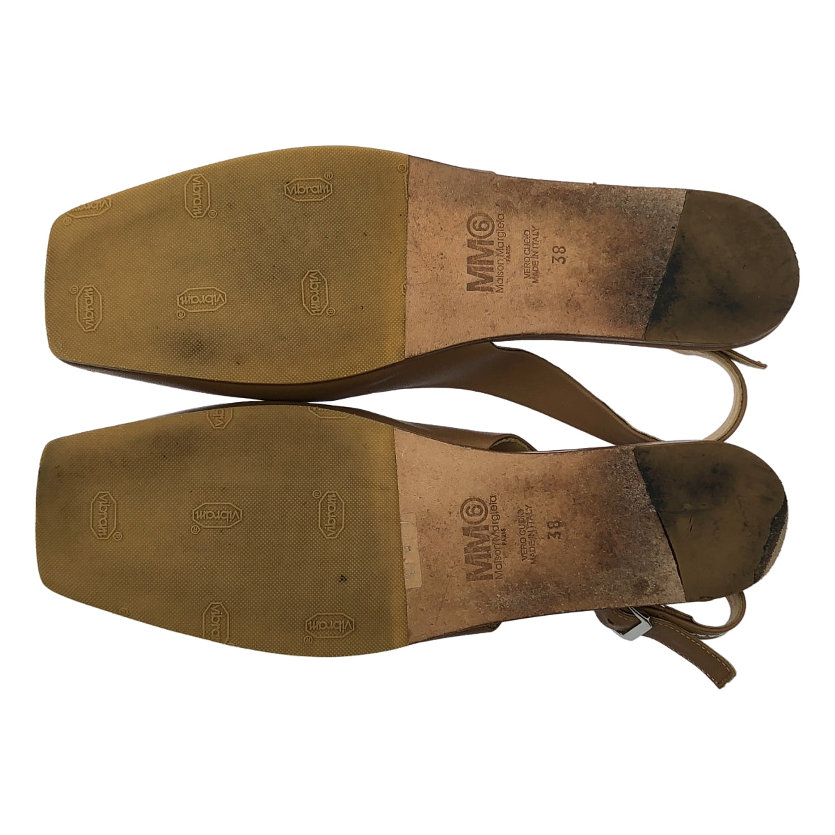 MM6 Maison Margiela / エムエムシックスメゾンマルジェラ | スクエア