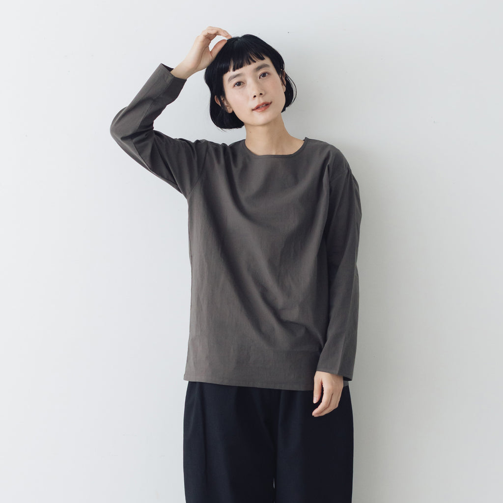 Yoli Simple blouse 25AW ｜くらすこと公式オンラインストア