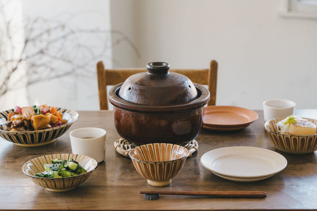 Homeland 信楽米炊き釜 ｜くらすこと公式オンラインストア