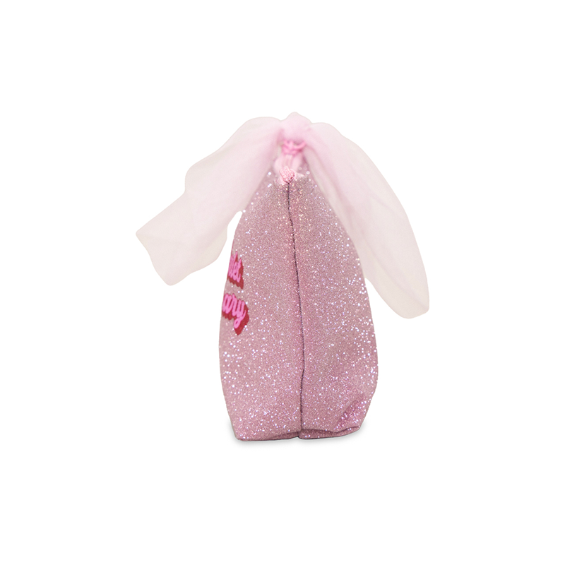 Tiny Shiny Pouch (PINK) [Produced by IS:SUE] – LAPONE STORE