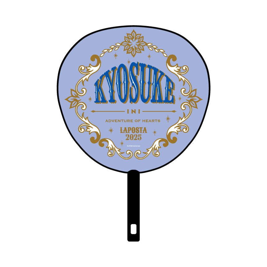 BIGうちわ(藤牧京介) – LAPONE STORE