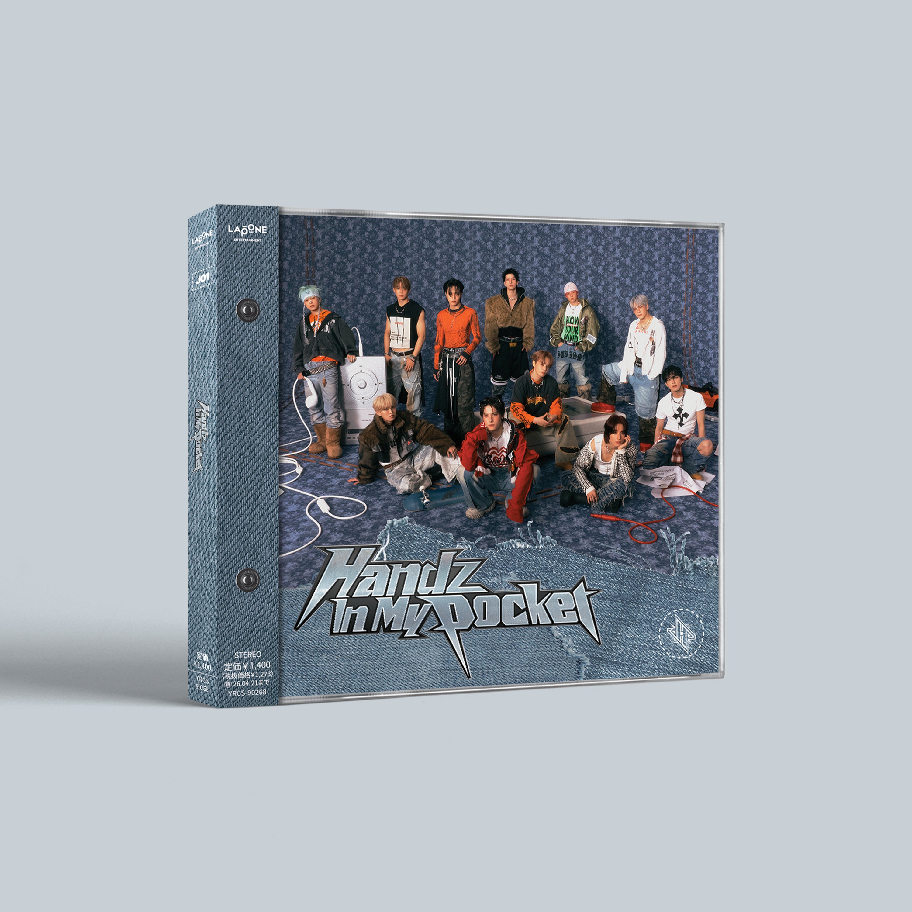 Handz In My Pocket＜3形態セット＞ – LAPONE STORE