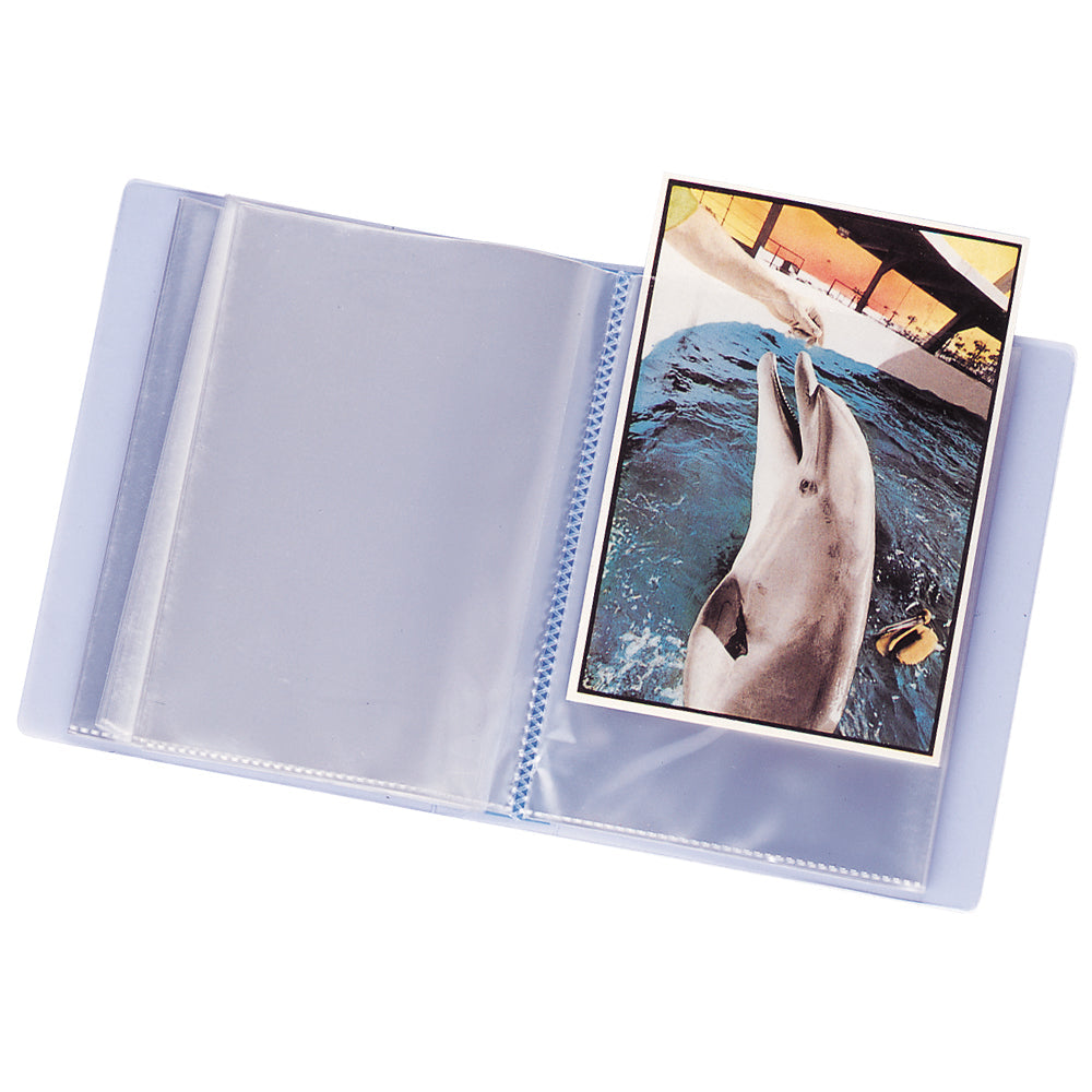 リクエスト スーパーヴュー・ポストカードアルバム A6 （4冊入り）