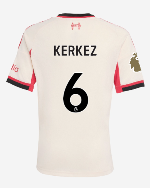 リヴァプール アウェイ ユニフォーム | リヴァプールFC公式ストア