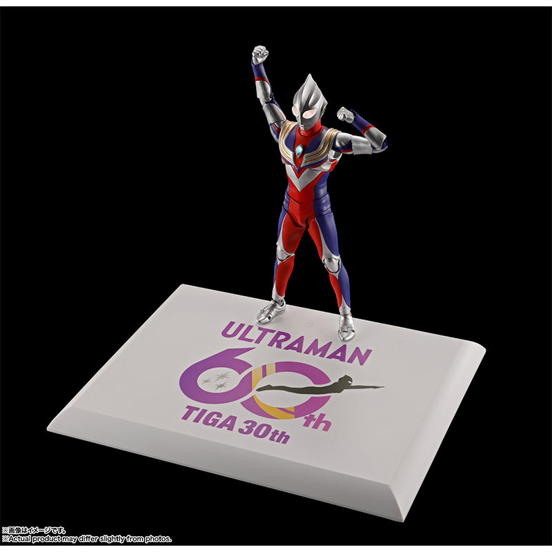 S.H.Figuarts（真骨彫製法） ウルトラマンティガ マルチタイプ 30th