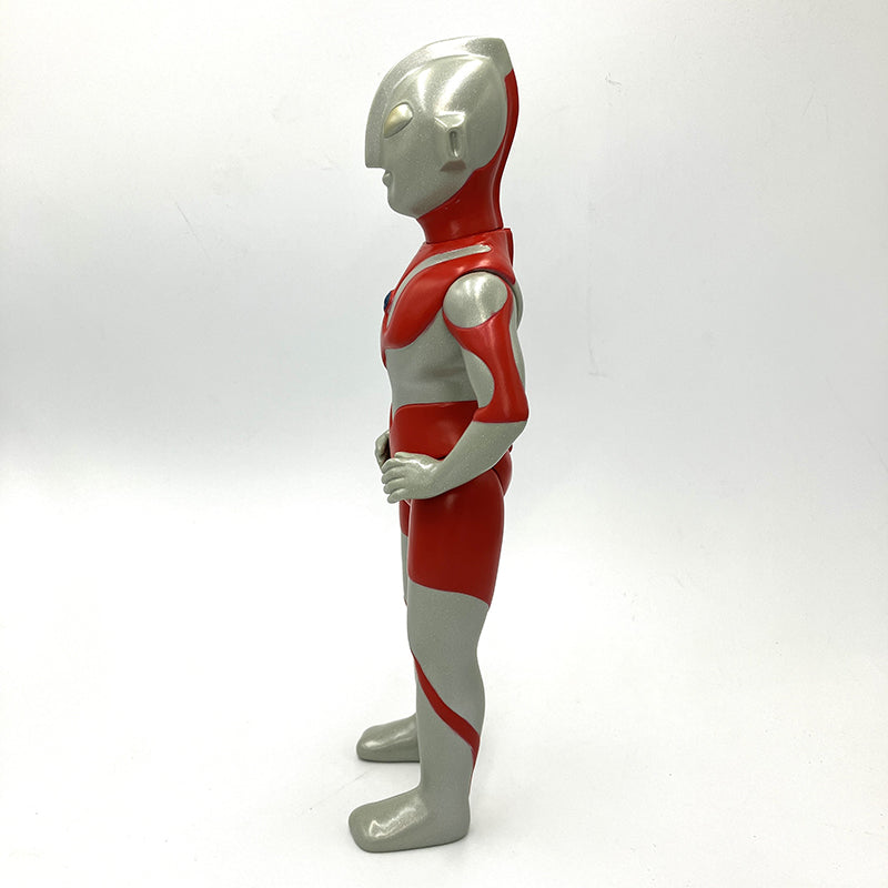 マルサン ソフビ ウルトラマン450 SILVER GRAY Ver. – TSUBURAYA STORE