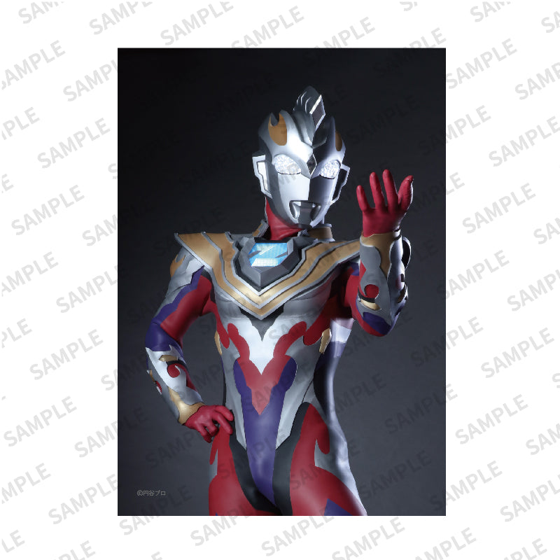 ブロマイド ウルトラマンZ – TSUBURAYA STORE ONLINE