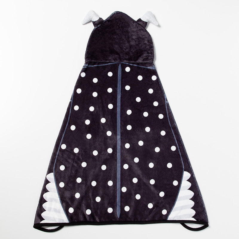 フード付きブランケット ゼットン – TSUBURAYA STORE ONLINE