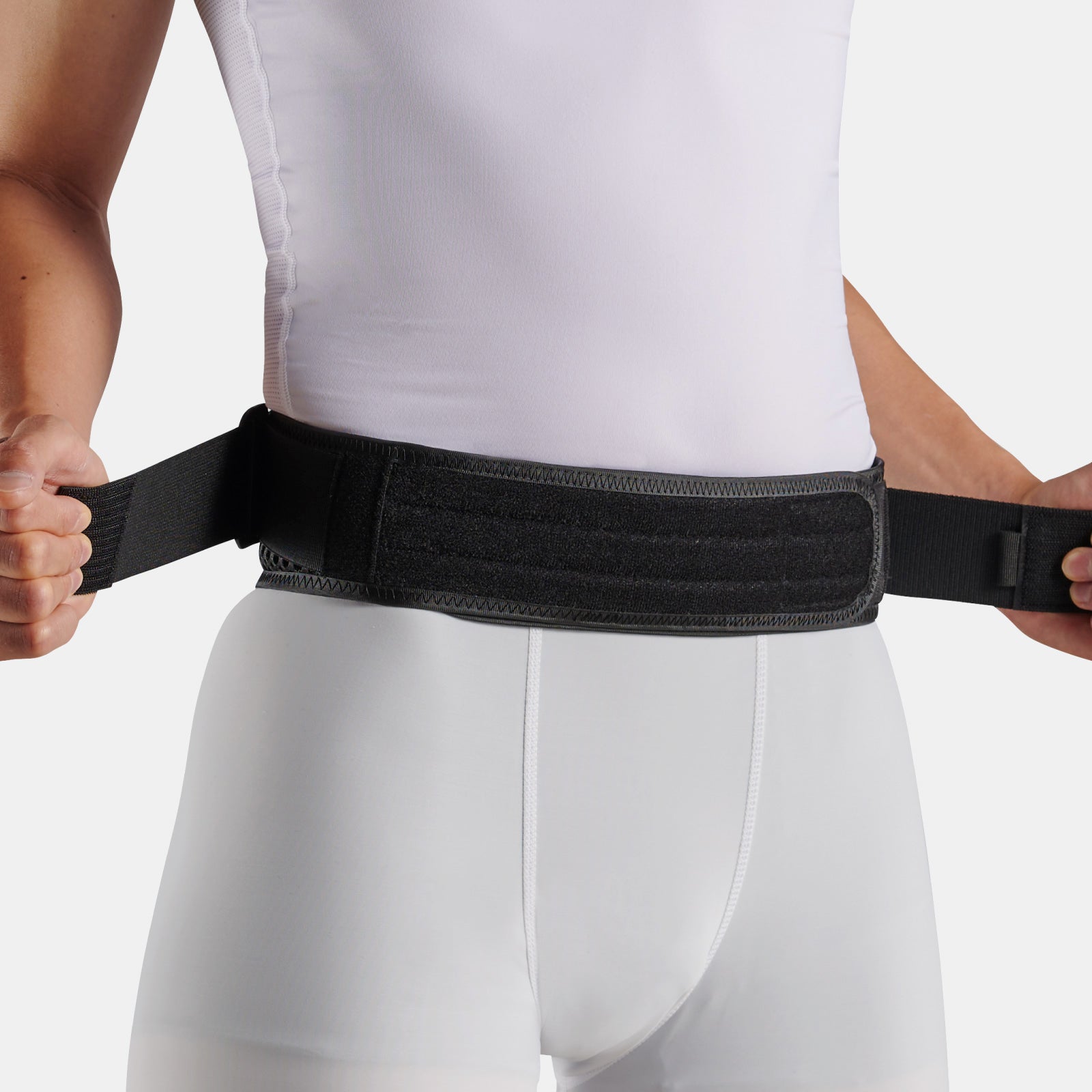 ダブルギア ペルビックベルト - McDavid｜サポータ－ブランドの