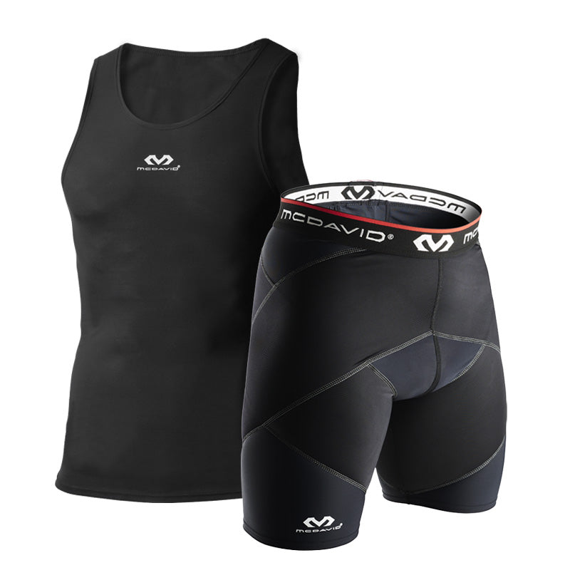 バイオロジックス ニーブレイス(右ヒザ用) – McDavid｜サポータ