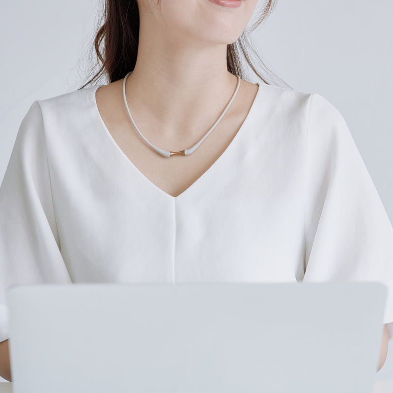 強力磁気ネックレス MAGSLIM（マグスリム） – Makuake STORE