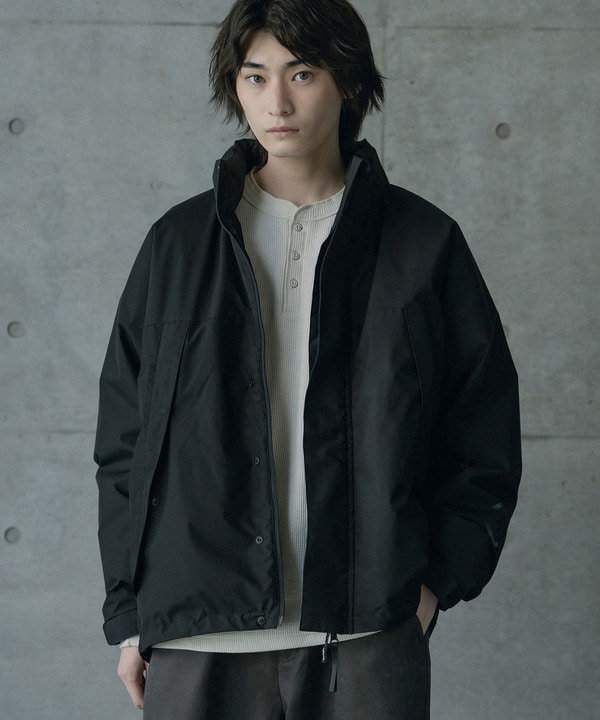 phenix / プラスフェニックス別注】スタンドダウンジャケット｜メンズ