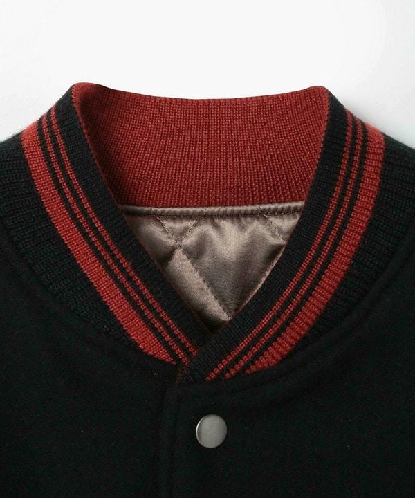 1988年復刻デザイン】Super140's ウールスタジャン＜数量限定