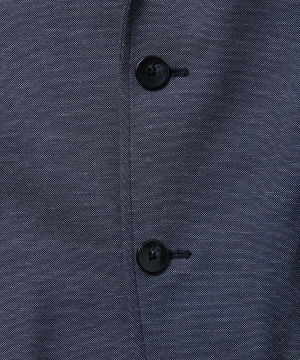 ストレッチテーラードジャケット（セットアップ対応）｜メンズ