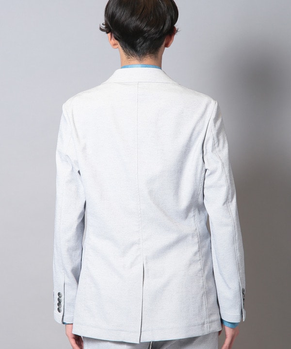 ストレッチテーラードジャケット（セットアップ対応）｜メンズ