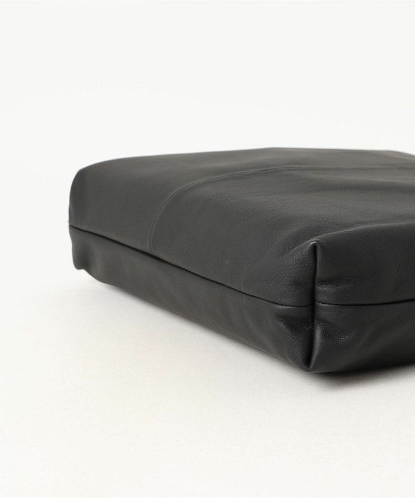 SEEKER/シーカー】【MATTEシリーズ】ソフトリアルレザー ビッグ