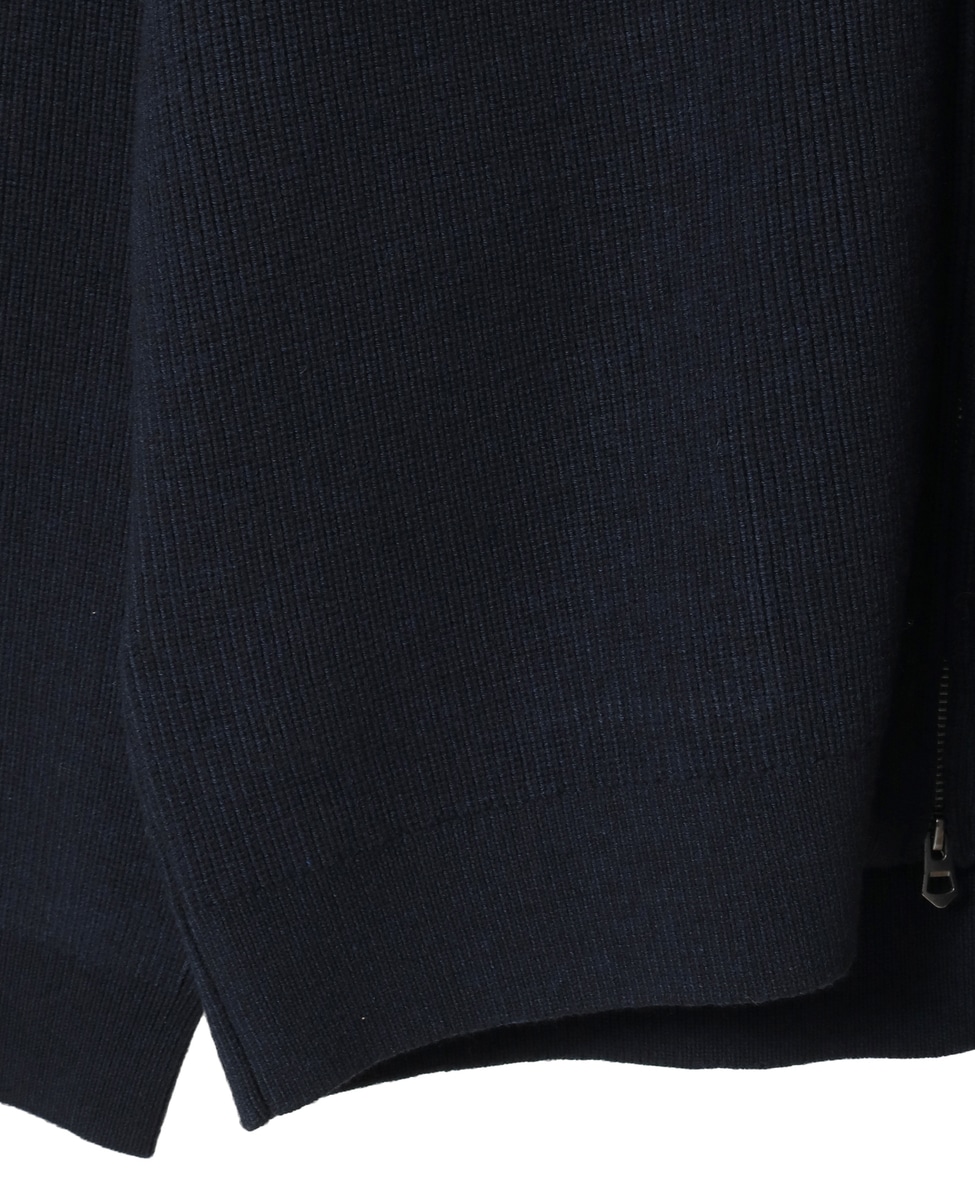 WEB限定》ドライバーズニット | ウォッシャブル｜MEN'S MELROSE