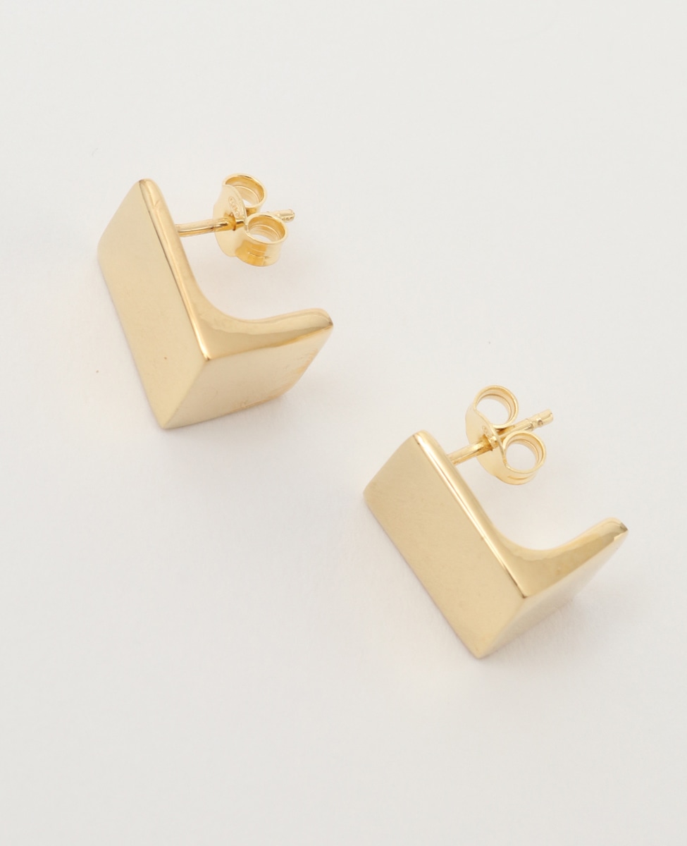 blanciris/ブランイリス】L字型ピアスPC24-075-VM00｜martinique