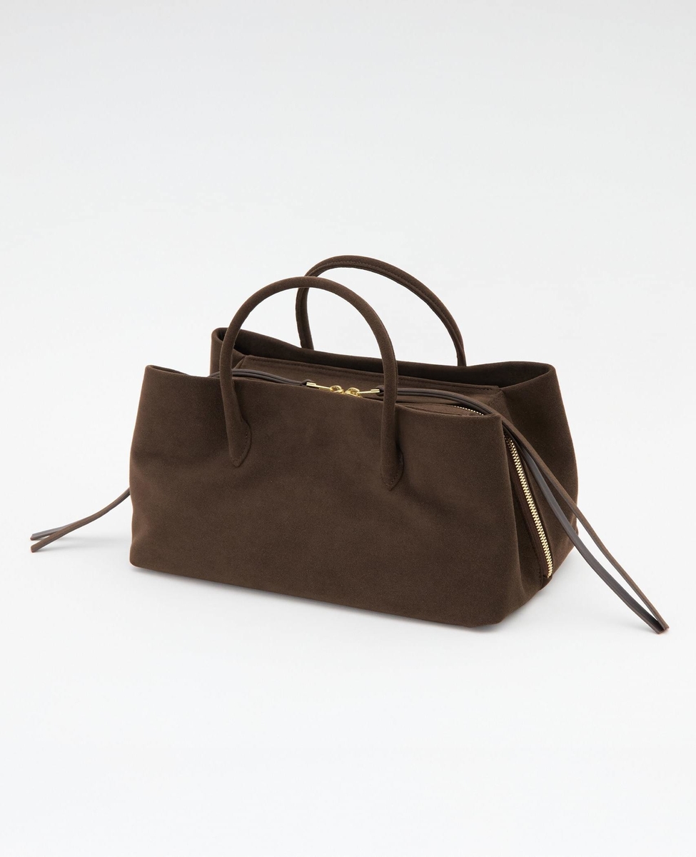 MARY AL TERNA /メアリーオルターナ】RIKYU MINI TOTE&BOSTON BAG