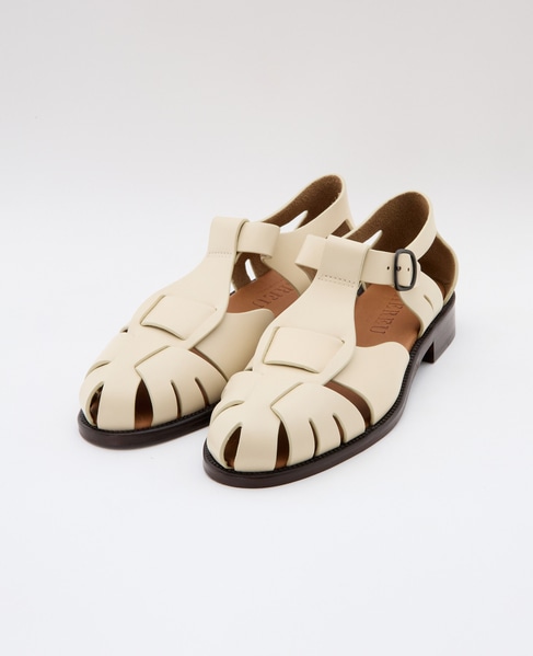 HEREU/ヘリュー】Pescaフィッシャーマンサンダル｜martinique