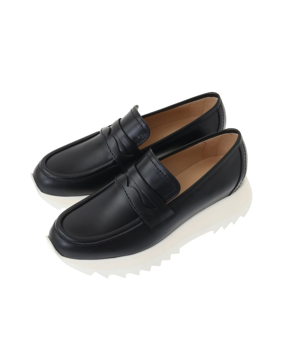 LUCA GROSSI/ルカグロッシ】ローファースニーカー/K729M VENE SWI