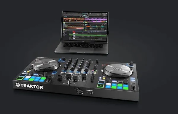 Native Instruments DJコントローラー TRAKTOR KONTROL S3 正規輸入