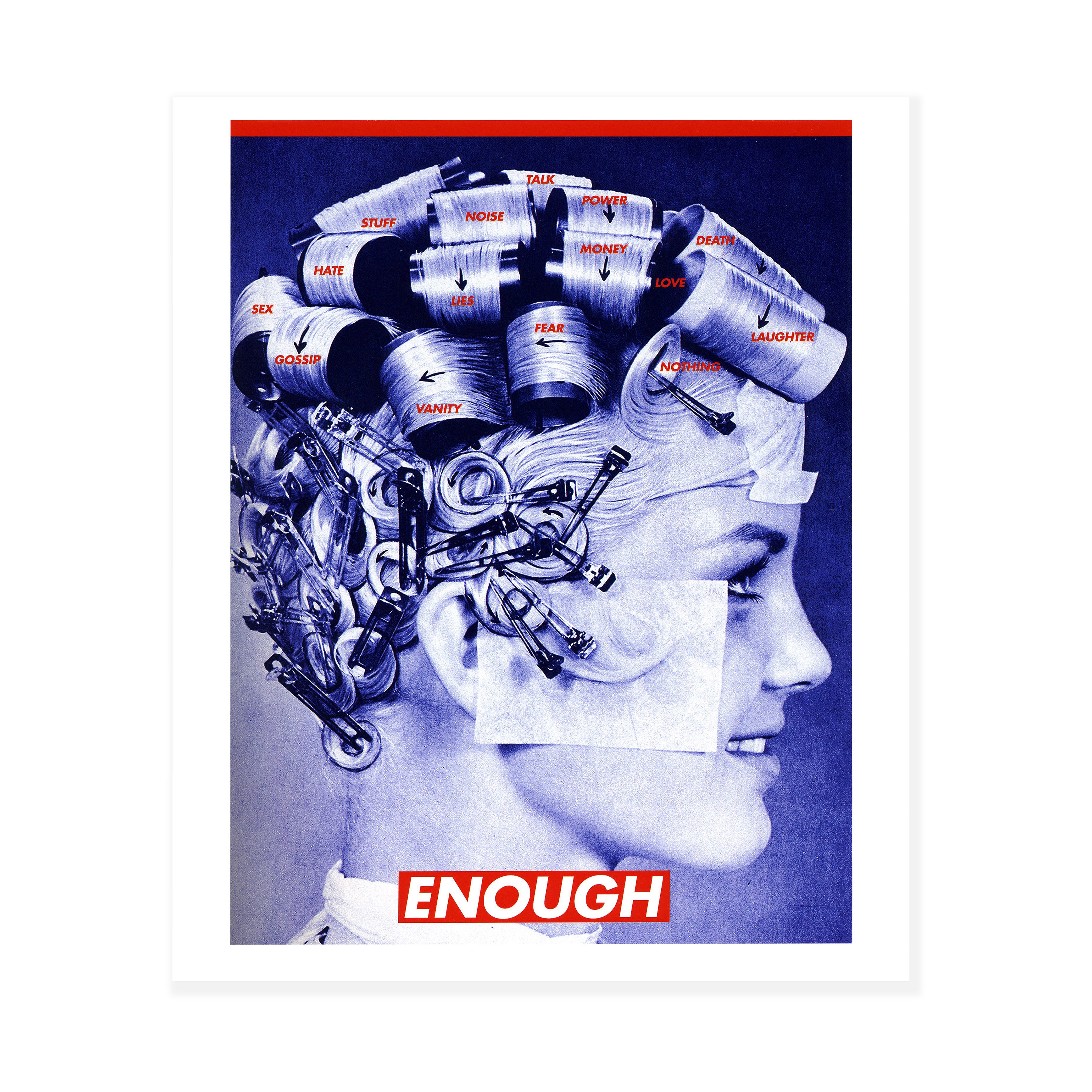 Barbara Kruger: Thinking of You. I Mean Me. I Mean You - Hardcover