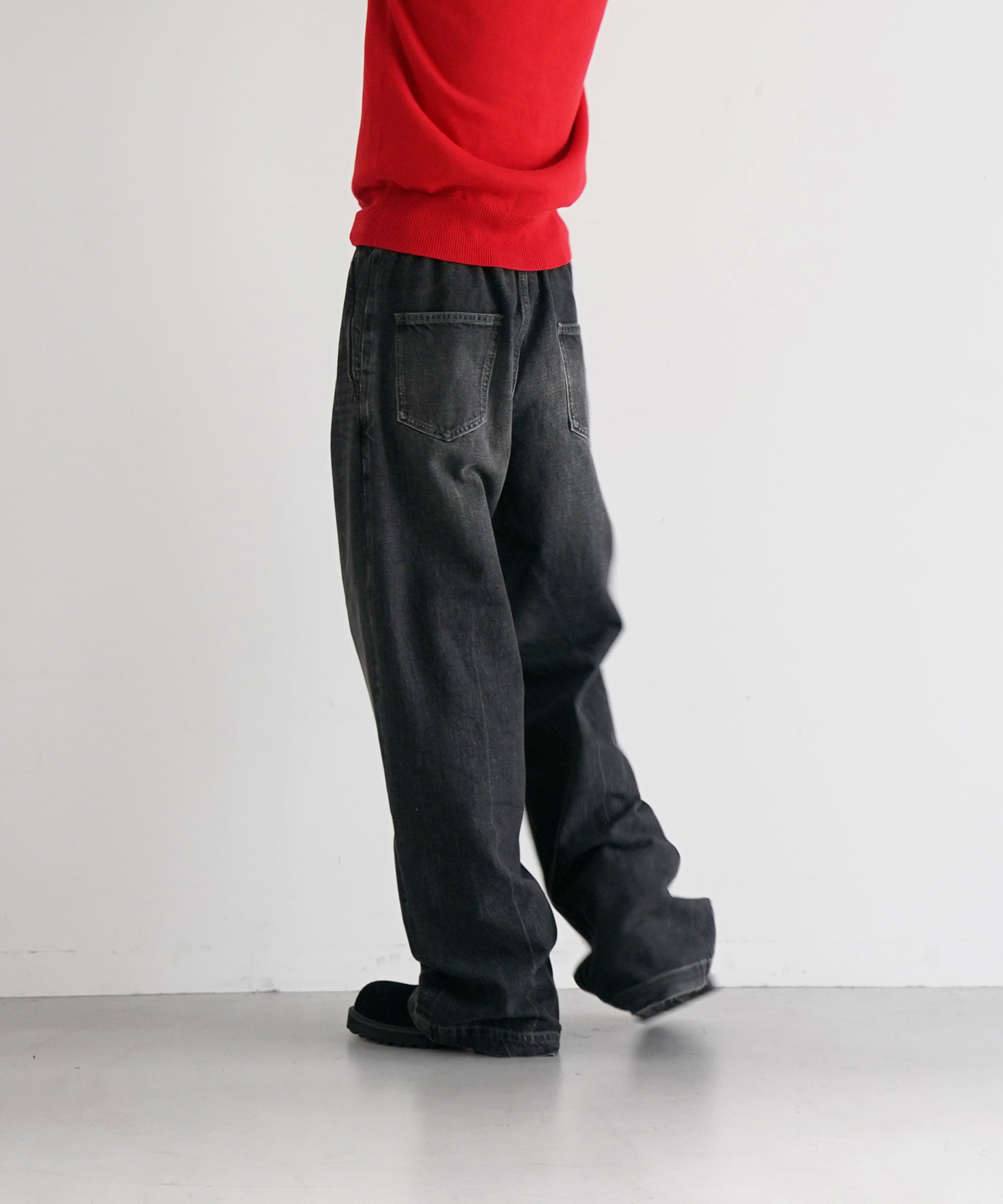 KAIKO【カイコー】the denim loose fit vintage 